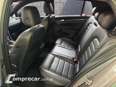 Golf GTi 2.0 TSI 220cv Aut.