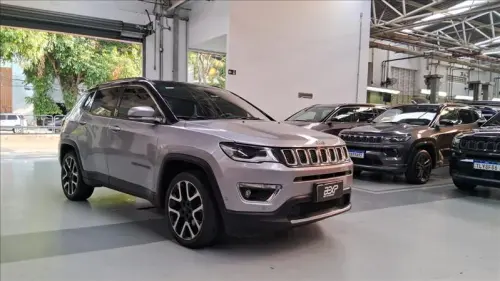 COMPASS 2.0 16V Limited