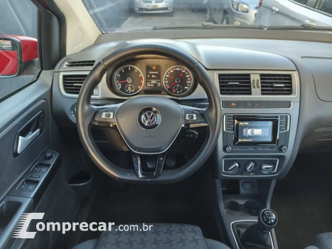 FOX 1.6 MSI COMFORTLINE 8V FLEX 4P MANUAL