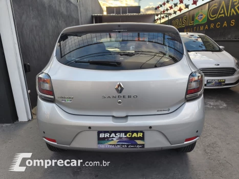 SANDERO 1.0 12V SCE FLEX VIBE MANUAL