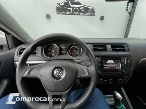 JETTA Trendline 1.4 TSI 16V 4p  Aut.