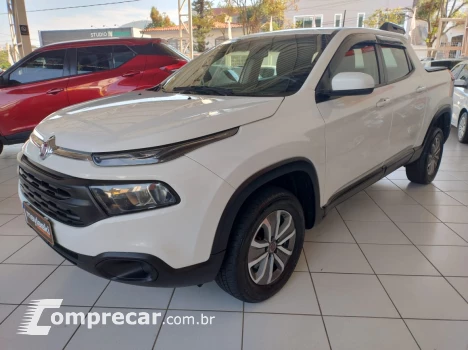 Fiat Toro 1.8 16V 4P FLEX FREEDOM AUTOMÁTICO 4 portas