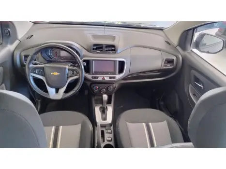 SPIN 1.8 ACTIV 8V FLEX 4P AUTOMÁTICO