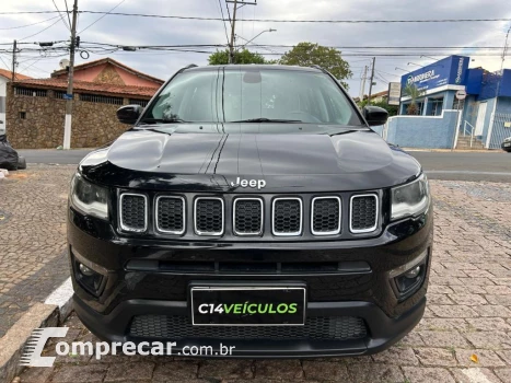 COMPASS LONGITUDE 2.0 4x2 Flex 16V Aut.