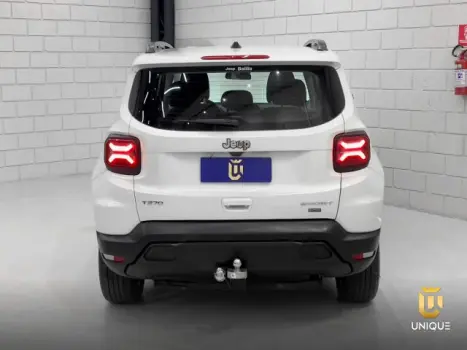 RENEGADE - 1.3 T270 TURBO SPORT AT6