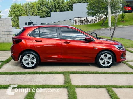 ONIX 1.0 Turbo Premier