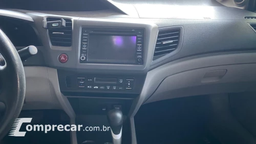 HONDA CIVIC 1.8 EXS 16V