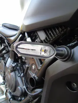 YAMAHA MT-07 CONNECTED ABS