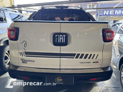 TORO 2.0 16V Turbo Volcano 4WD AT9