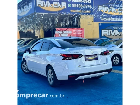 VERSA 1.6 16V FLEX SENSE XTRONIC