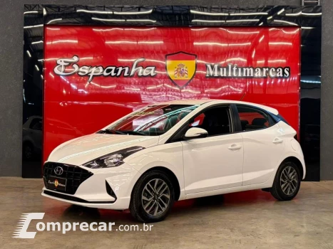 Hb20 1.6 16V Flex Vision Automático