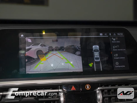 320I 2.0 16V Turbo Sport GP