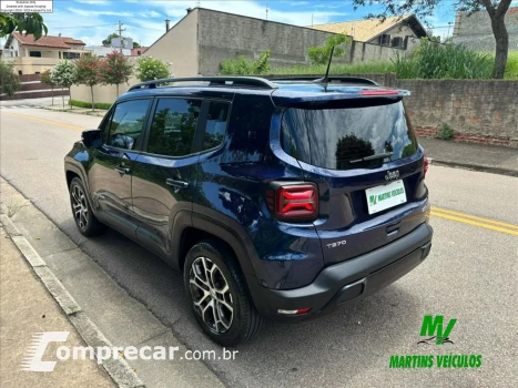 RENEGADE 1.3 T270 TURBO FLEX LONGITUDE AT6