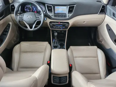 TUCSON GLS 1.6 Turbo 16V Aut.