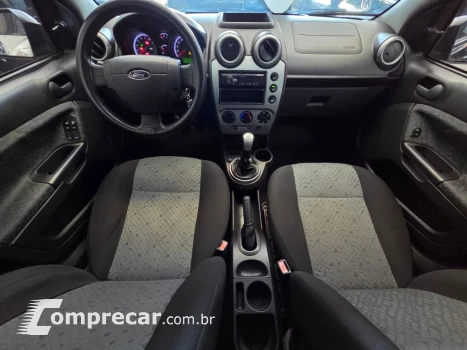 Fiesta SE 1.6 8V Flex 5p