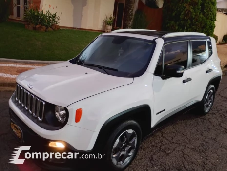 JEEP RENEGADE 1.8 16V 4 portas