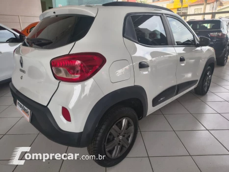 Kwid 1.0 12V 4P SCE FLEX ZEN