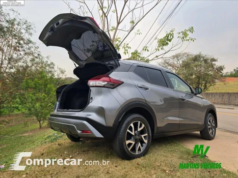 KICKS 1.6 16V FLEXSTART SENSE XTRONIC