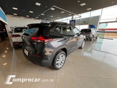 Tracker 1.0 4P FLEX TURBO LTZ AUTOMÁTICO