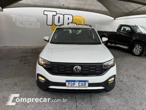 Volkswagen T-CROSS 1.0 200 TSI 4 portas