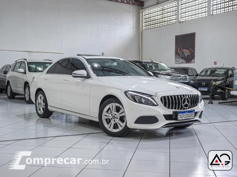 C 250 2.0 CGI Avantgarde