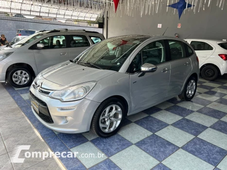 C3 1.6 Exclusive 16V