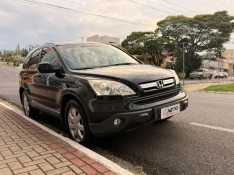 CR-V EXL 2.0 16V 4WD/2.0 Flexone Aut.