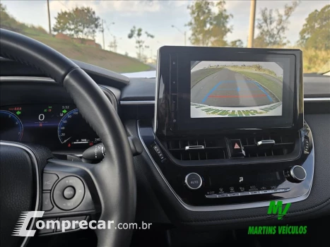 COROLLA 2.0 VVT-IE FLEX XEI DIRECT SHIFT