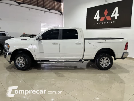 2500 6.7 Laramie 4X4 CD I6 Turbo