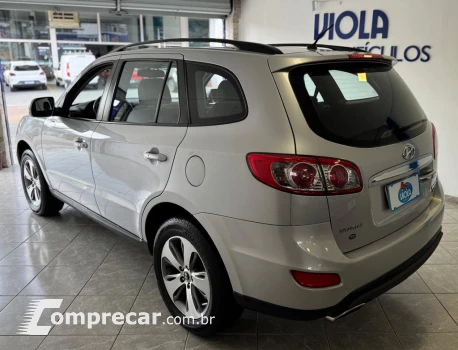 SANTA FÉ 3.5 MPFI GLS V6 24V 285cv