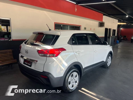 CRETA 1.6 16V Attitude