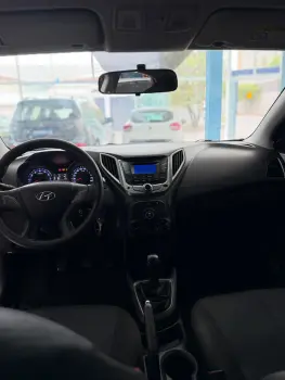 HB20 1.6 Comfort Plus 16V