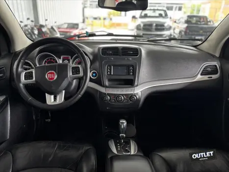 FREEMONT 2.4 PRECISION 16V GASOLINA 4P AUTOMÁTICO