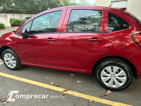 C3 1.2 Pure Tech Attraction