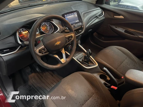 ONIX 1.0 Turbo Plus LTZ