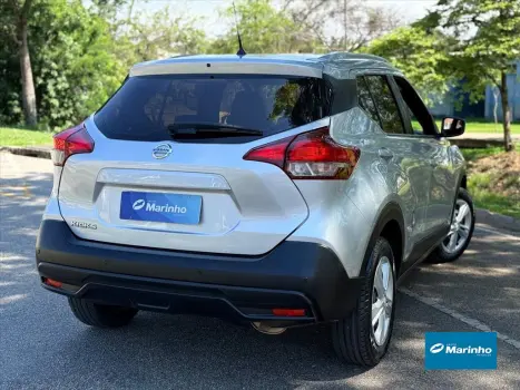 KICKS 1.6 16V FLEXSTART S DIRECT 4P XTRONIC