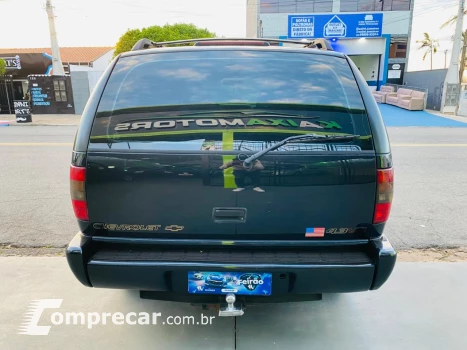 BLAZER 4.3 SFI DLX Executive 4X2 V6 12V