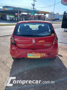 SANDERO 1.6 Expression 8V