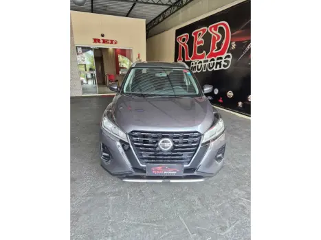 KICKS 1.6 16V FLEXSTART SENSE XTRONIC