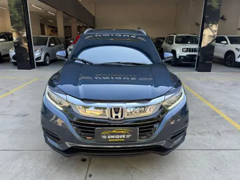 Hr-V 1.5 16V Turbo Gasolina Touring 4P Automático