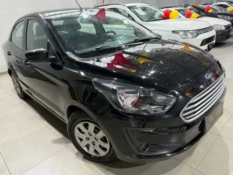 FORD KA 1.0 TI-VCT FLEX SE MANUAL 4 portas