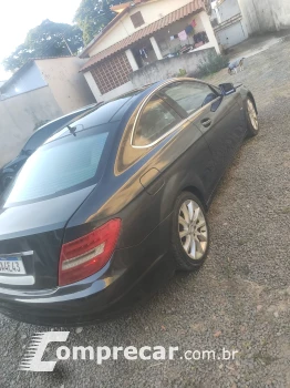 C 180 1.6 CGI Coupé