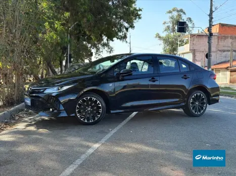 Toyota COROLLA 2.0 VVT-IE FLEX GR-S DIRECT SHIFT 4 portas