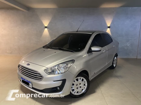 FORD KA + 1.5 SE Plus 16V 4 portas