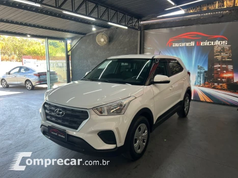 Hyundai CRETA 1.6 16V Attitude 4 portas