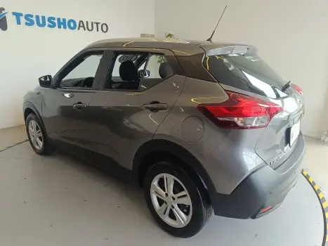 KICKS 1.6 16V FLEXSTART S 4P XTRONIC