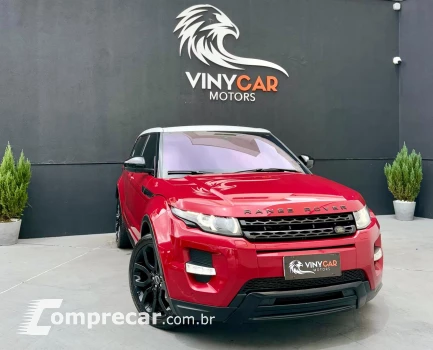 LAND ROVER RANGE ROVER EVOQUE 2.0 Dynamic 4WD 16V 4 portas