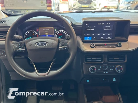 MAVERICK 2.0 ECOBOOST GASOLINA LARIAT FX4 AUTOMÁTICO