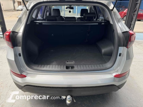 TUCSON 1.6 16V T-gdi GLS Ecoshift