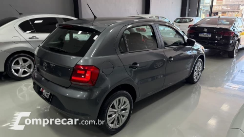 GOL 1.6 16V MSI Totalflex